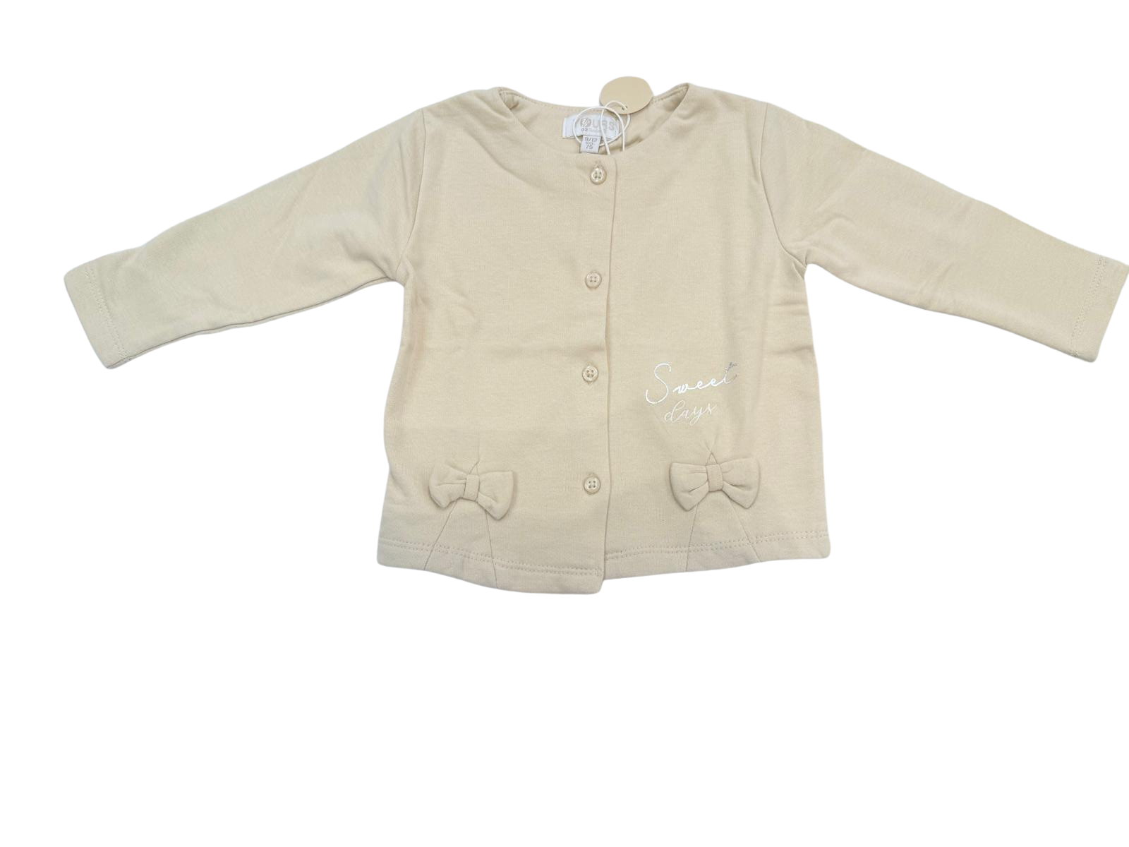 Felpa neonata femm - BY4939